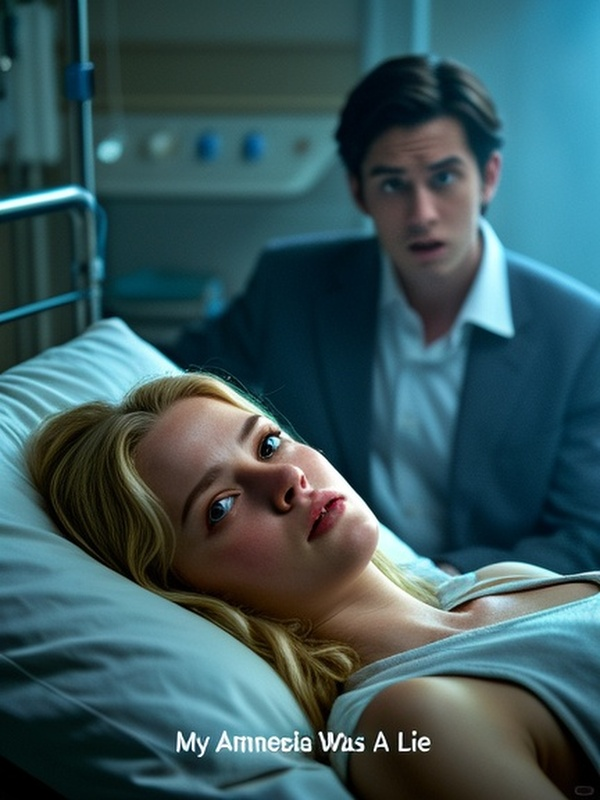 My Amnesia Was A Lie