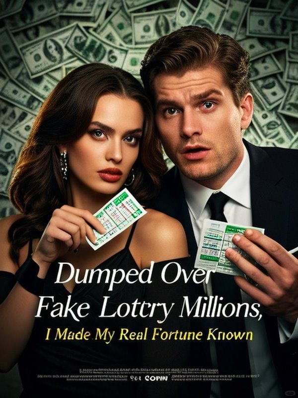 Dumped Over Fake Lottery Millions, I Made My Real Fortune Known Dumped Over Fake Lottery Millions, I Made My Real Fortune Known