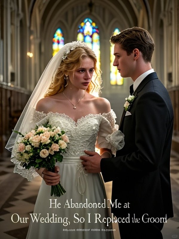 He Abandoned Me at Our Wedding, So I Replaced the Groom