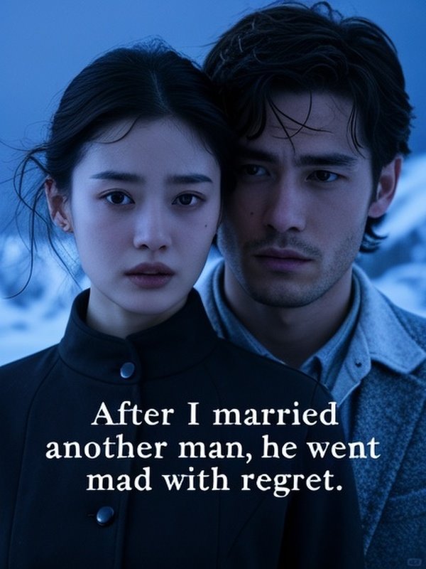 After I married another man, he went mad with regret. After I married another man, he went mad with regret.