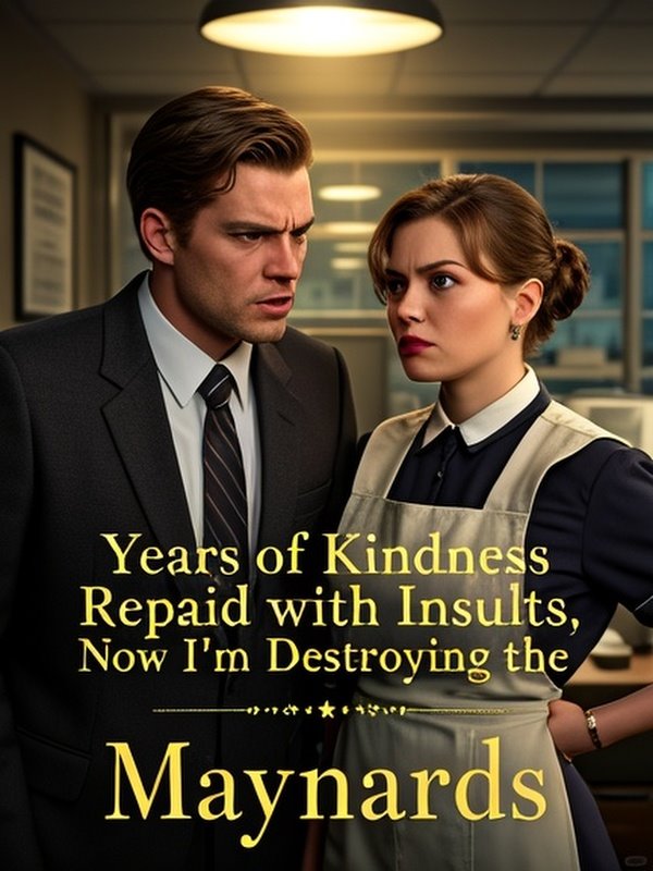 Years of Kindness Repaid with Insults, Now I’m Destroying the Maynards Years of Kindness Repaid with Insults, Now I’m Destroying the Maynards