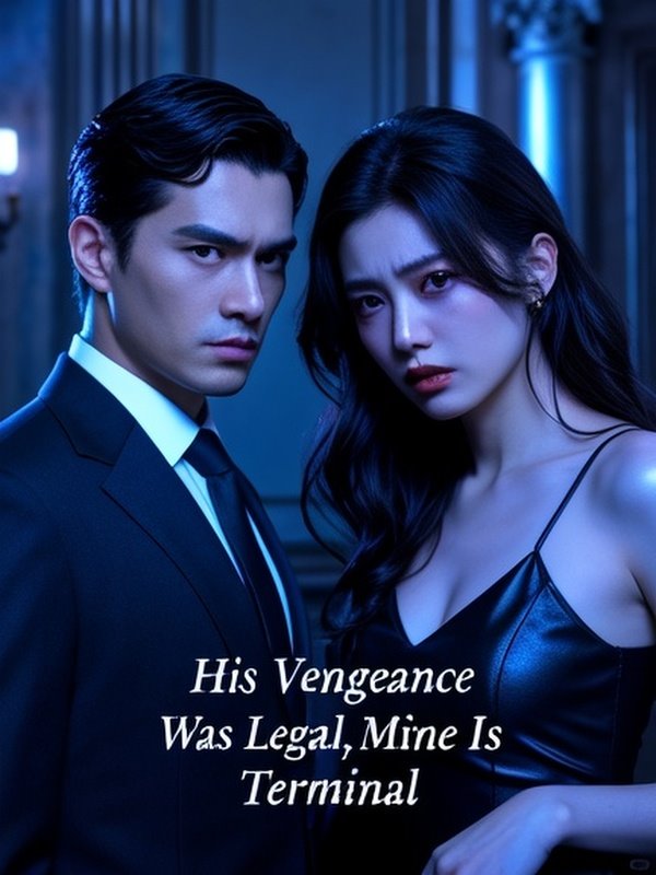 His Vengeance Was Legal,Mine Is Terminal His Vengeance Was Legal,Mine Is Terminal