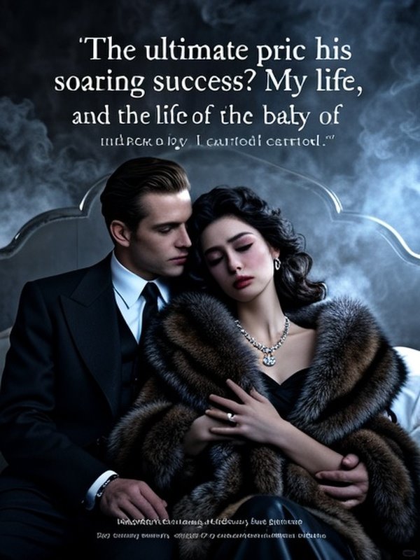 The ultimate price for his soaring success My life, and the life of the baby I carried. The ultimate price for his soaring success My life, and the life of the baby I carried.