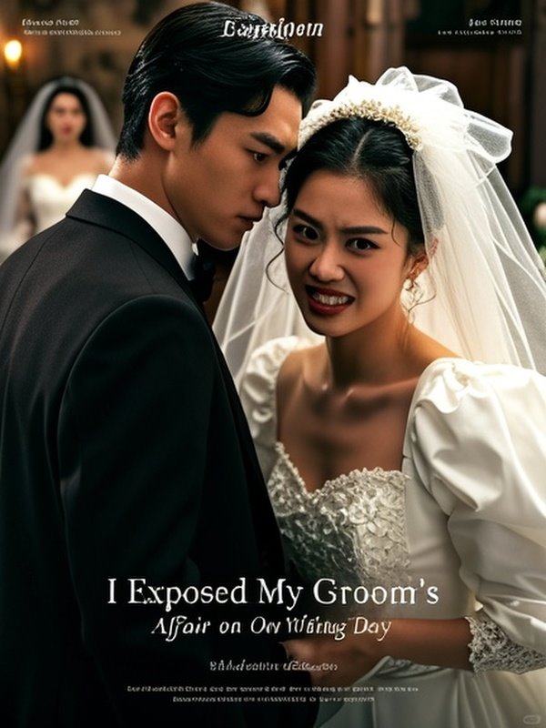 I Exposed My Groom’s Affair on Our Wedding Day