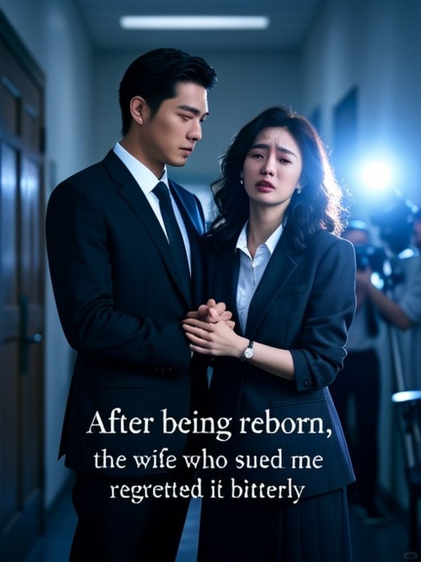 After being reborn, the wife who sued me regretted it bitterly. After being reborn, the wife who sued me regretted it bitterly.
