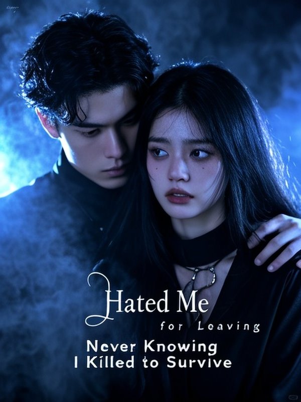 He Hated Me for Leaving, Never Knowing I Killed to Survive He Hated Me for Leaving, Never Knowing I Killed to Survive