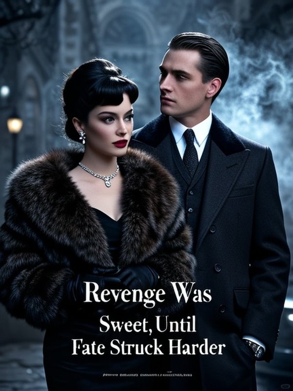 Revenge Was Sweet,Until Fate Struck Harder Revenge Was Sweet,Until Fate Struck Harder