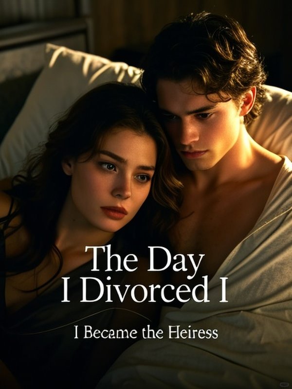 The Day I Divorced, I Became the Heiress The Day I Divorced, I Became the Heiress