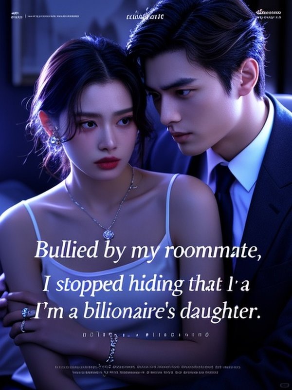 Bullied by my roommate, I stopped hiding that I'm a billionaire's daughter. Bullied by my roommate, I stopped hiding that I'm a billionaire's daughter.