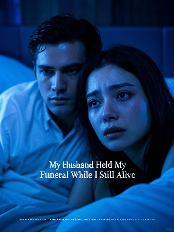 My Husband Held My Funeral While I Was Still Alive