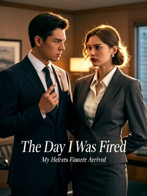 The Day I Was Fired, My Heiress Fiancée Arrived The Day I Was Fired, My Heiress Fiancée Arrived