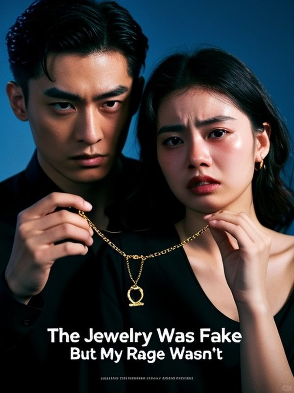 The Jewelry Was Fake, But My Rage Wasn’t The Jewelry Was Fake, But My Rage Wasn’t